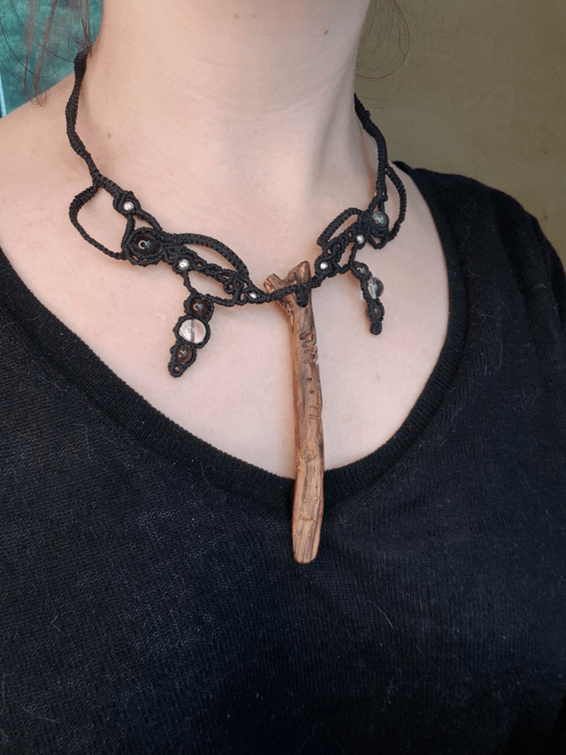 Collier "Danse avec les Fées"