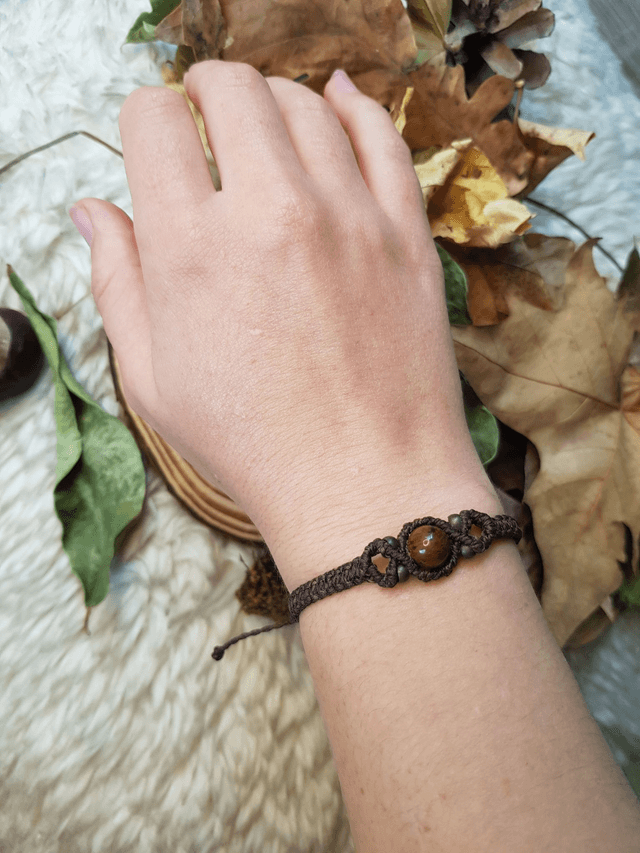 Bracelets « Bulle Céleste »