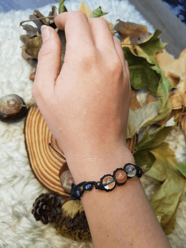 Bracelet "Liane"