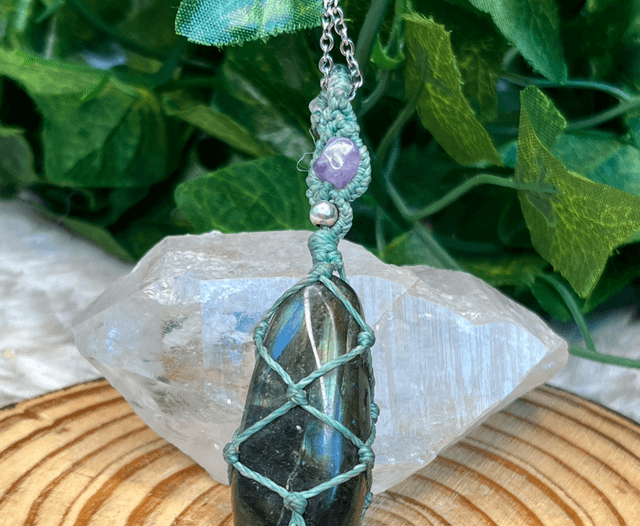 Pendentif «Goutte d’eau »