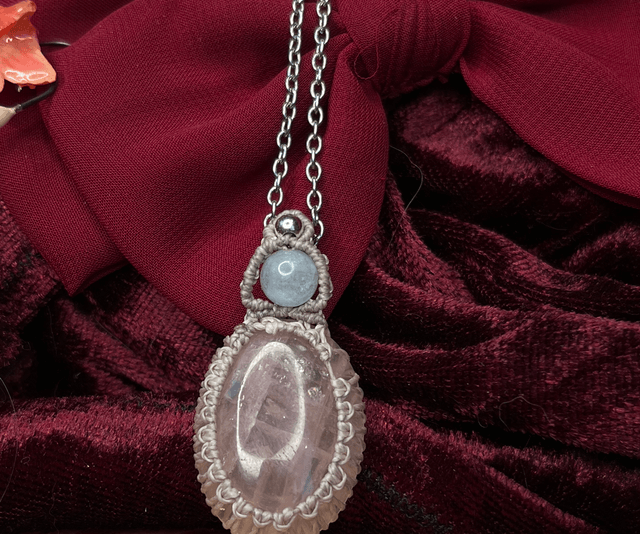 Pendentif "Lyre" 