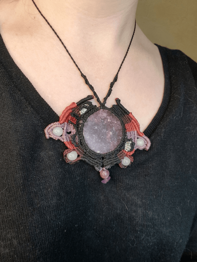Collier "Galaxy"
