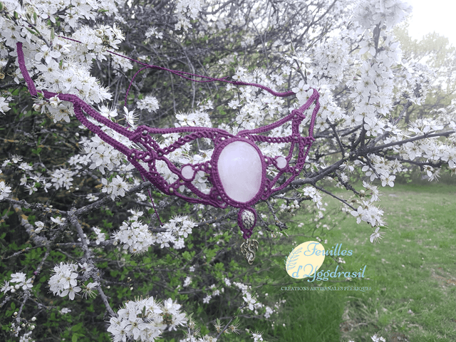 Collier "Lullaby"