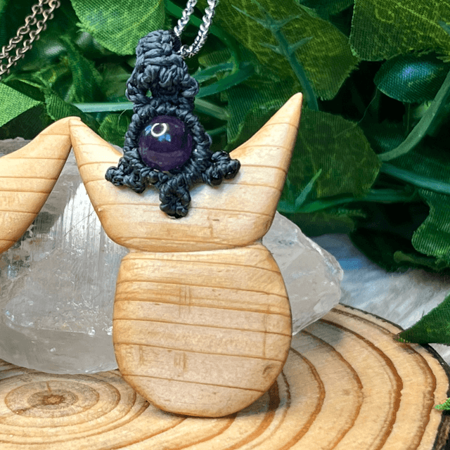 Pendentif « Dieu Cornu »