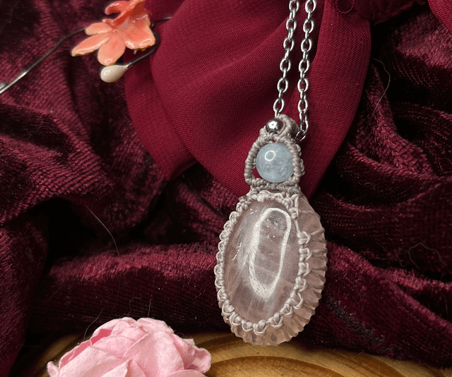 Pendentif "Lyre" 