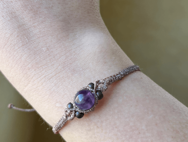 Bracelets « Bulle Céleste »