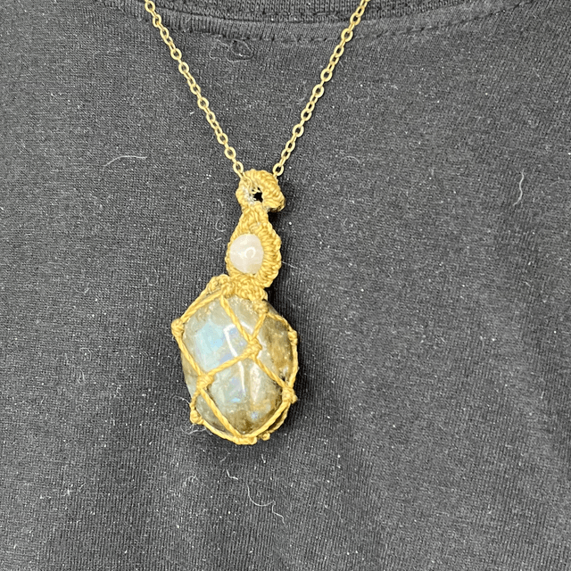 Pendentif « Dragon Egg »
