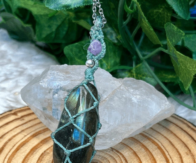 Pendentif «Goutte d’eau »