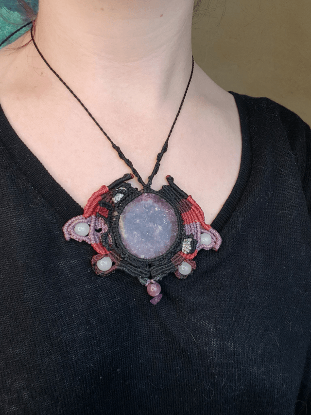 Collier "Galaxy"
