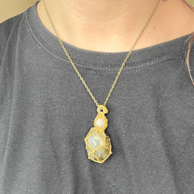 Pendentif « Dragon Egg »