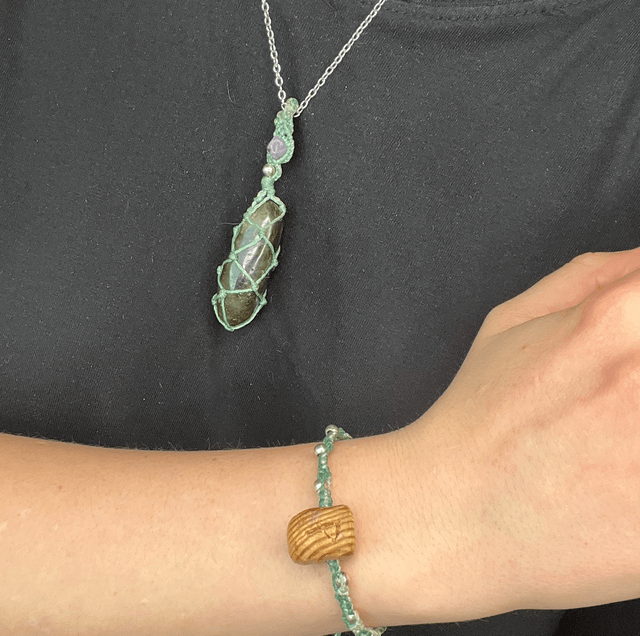Pendentif «Goutte d’eau »