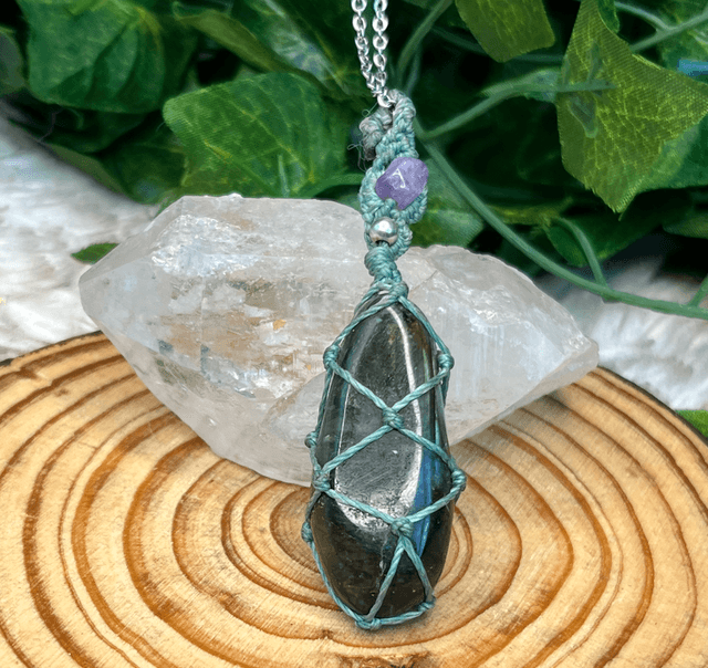 Pendentif «Goutte d’eau »