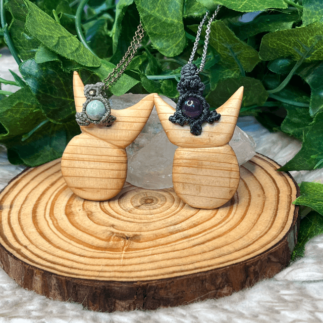 Pendentif « Dieu Cornu »