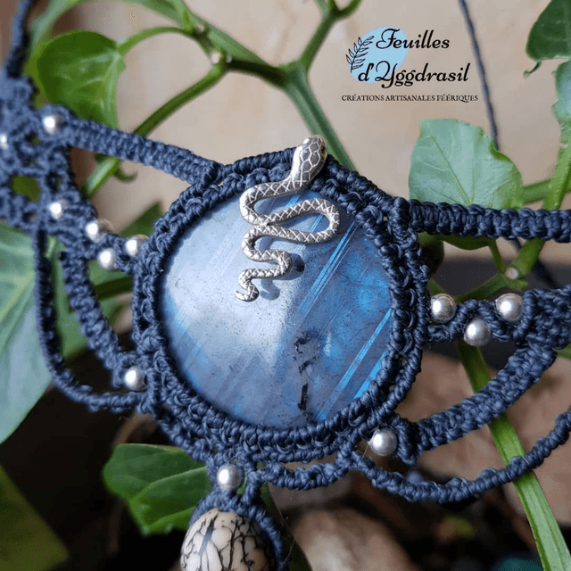 Réservation Collier « Mont Cendré » 