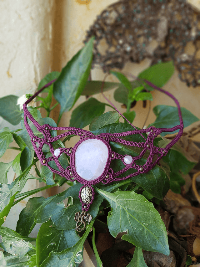 Collier "Lullaby"