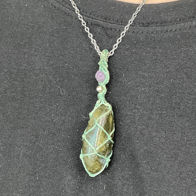 Pendentif «Goutte d’eau »