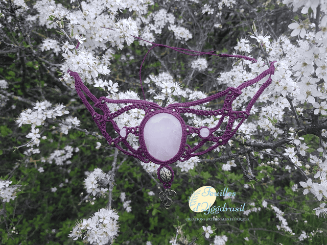 Collier "Lullaby"