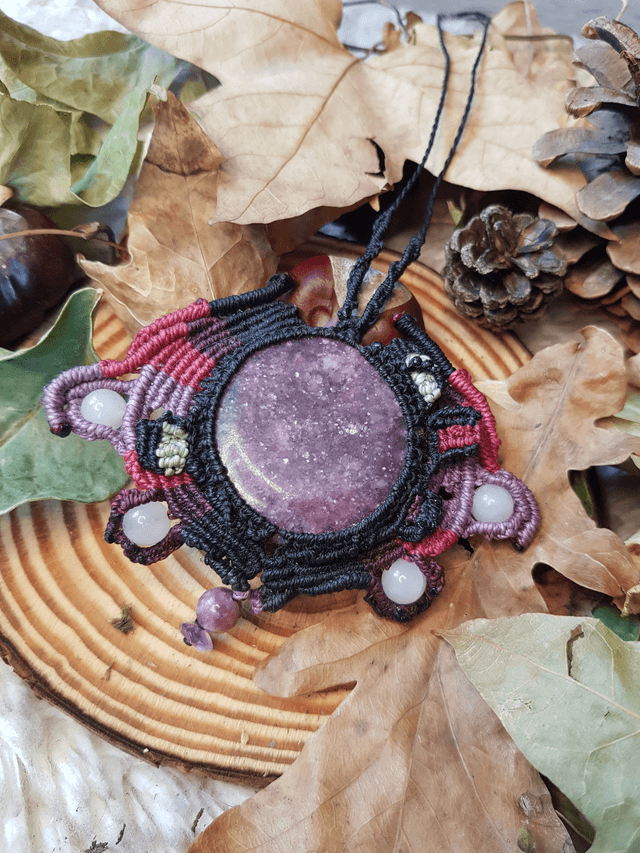 Collier "Galaxy"