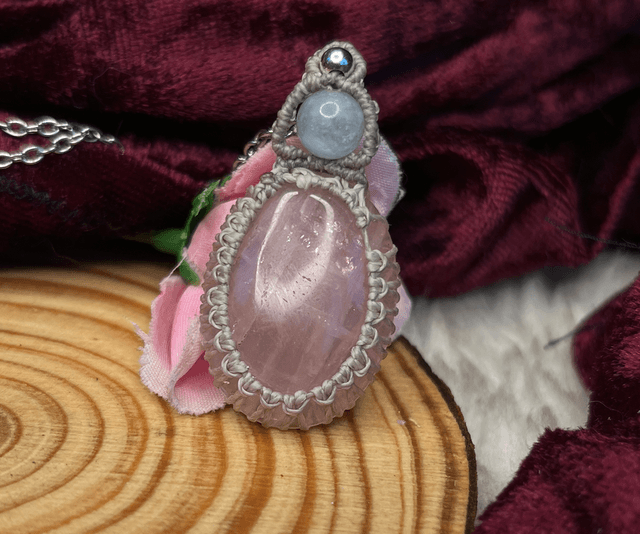 Pendentif "Lyre" 