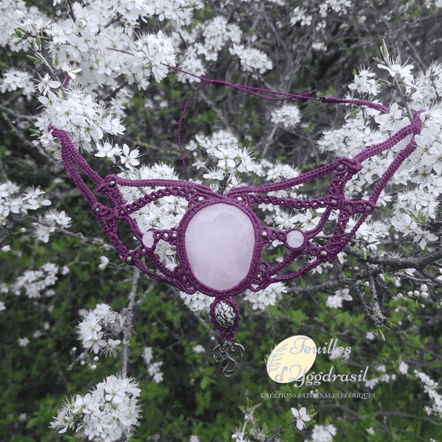Collier "Lullaby"