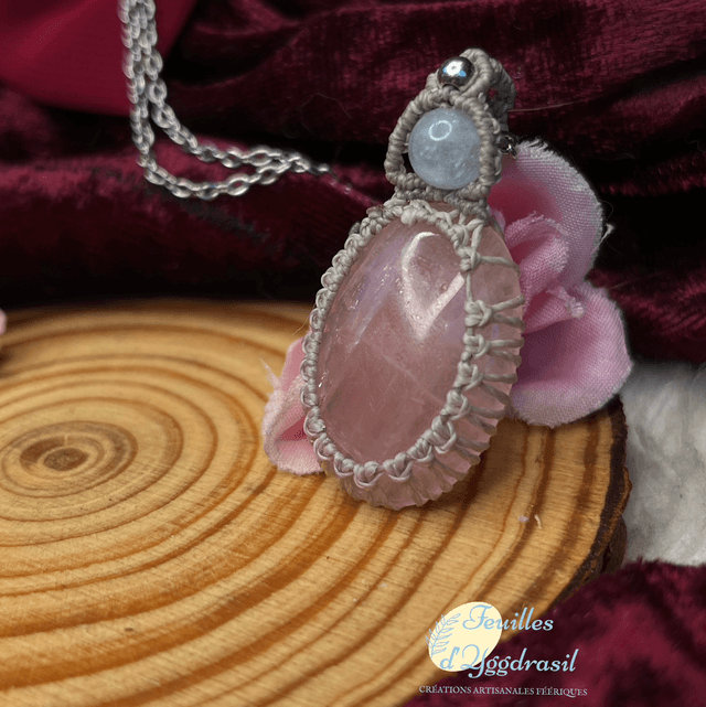 Pendentif "Lyre" 