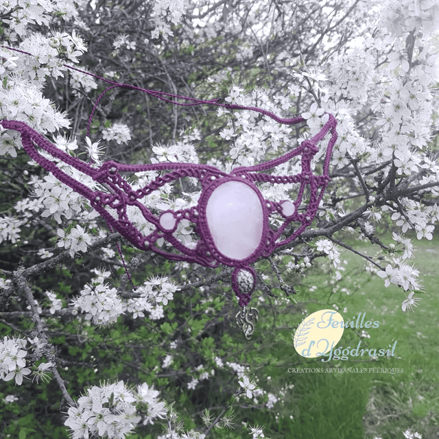 Collier "Lullaby"