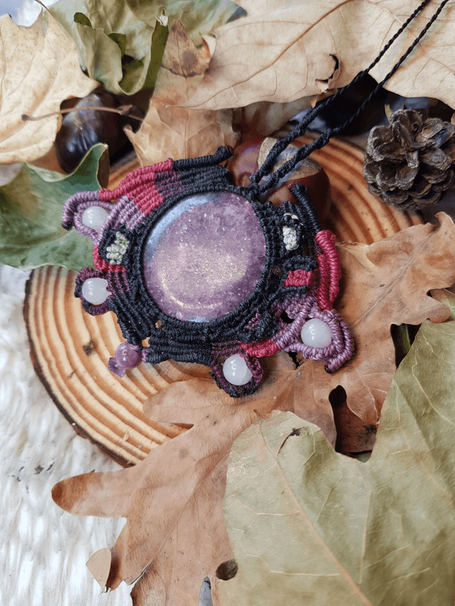 Collier "Galaxy"
