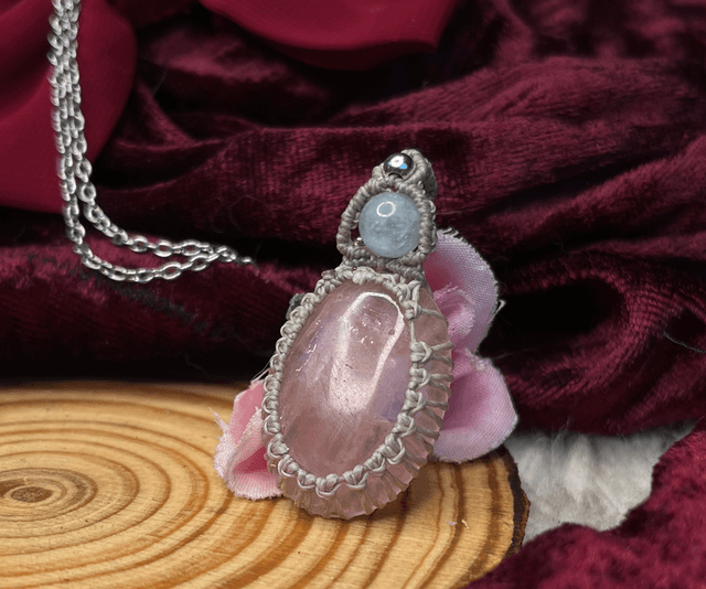 Pendentif "Lyre" 