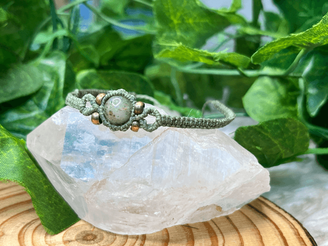 Bracelets « Bulle Céleste »
