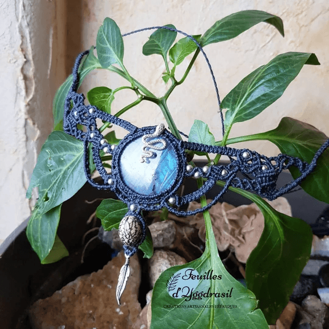 Réservation Collier « Mont Cendré » 